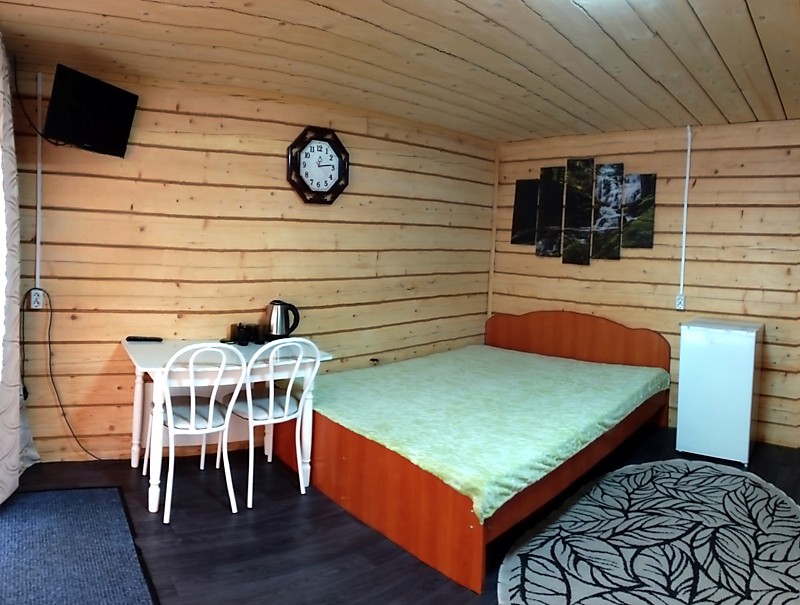 4-х местный дом